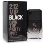 212 VIP Black by Carolina Herrera  For Men