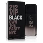 212 VIP Black by Carolina Herrera  For Men