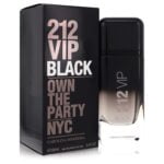 212 VIP Black by Carolina Herrera  For Men