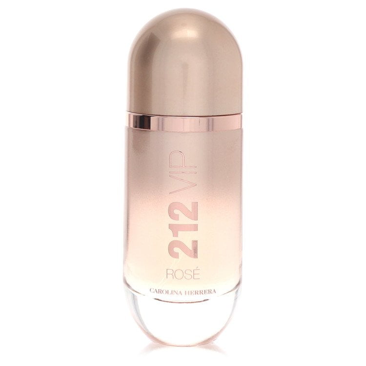 212 VIP Rose by Carolina Herrera Eau De Parfum Spray (Tester) 2.7 oz For Women