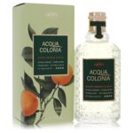 4711 Acqua Colonia Blood Orange & Basil by 4711  For Women