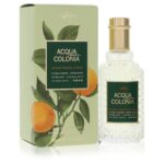 4711 Acqua Colonia Blood Orange & Basil by 4711  For Women