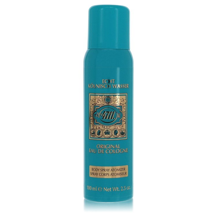 4711 by 4711 Body Spray (Unisex) 3.4 oz For Men