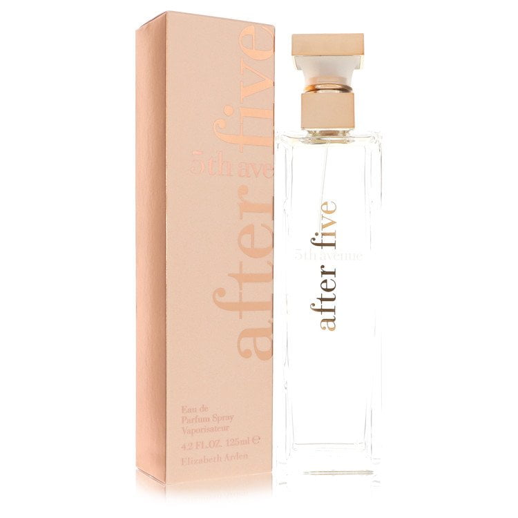 5TH AVENUE After Five by Elizabeth Arden Eau De Parfum Spray 4.2 oz For Women