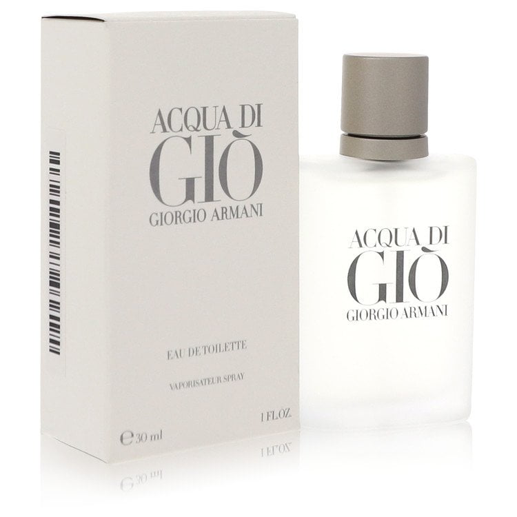 Acqua Di Gio by Giorgio Armani Eau De Toilette Spray 1 oz For Men