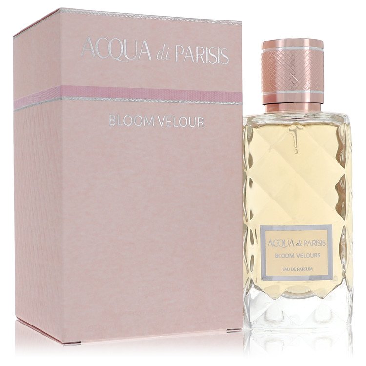 Acqua Di Parisis Bloom Velour by Reyane Tradition Eau De Parfum Spray 3.3 oz For Women