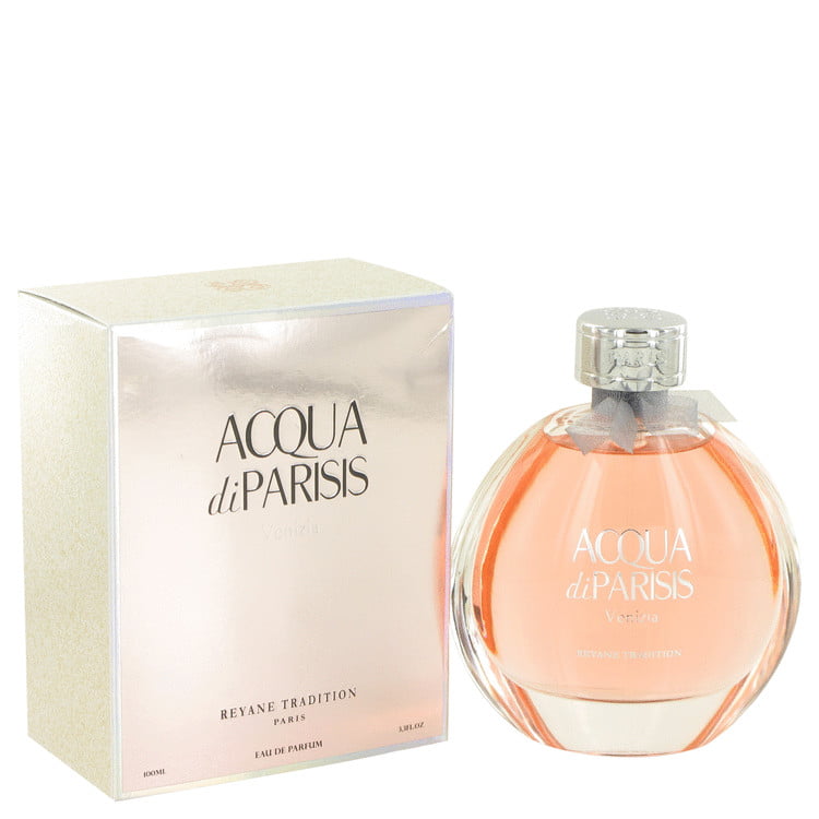 Acqua di Parisis Venizia by Reyane Tradition Eau De Parfum Spray 3.3 oz For Women