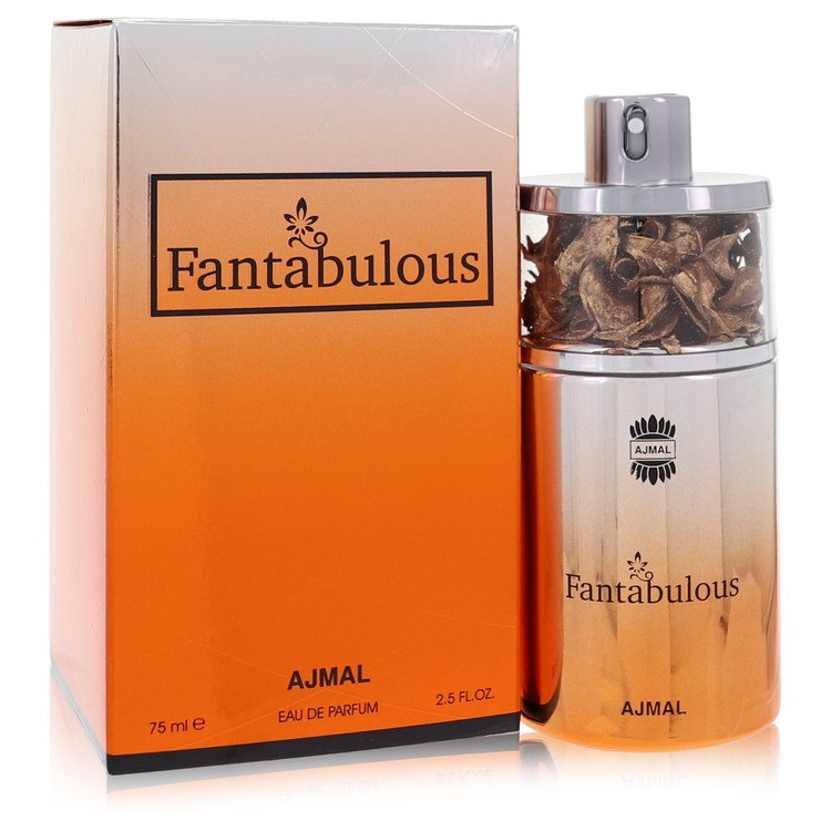 Ajmal Fantabulous by Ajmal Eau De Parfum Spray 2.5 oz For Women