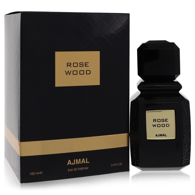 Ajmal Rose Wood by Ajmal Eau De Parfum Spray 3.4 oz For Women