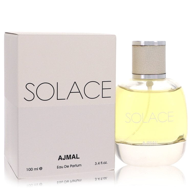 Ajmal Solace by Ajmal Eau De Parfum Spray 3.4 oz For Women
