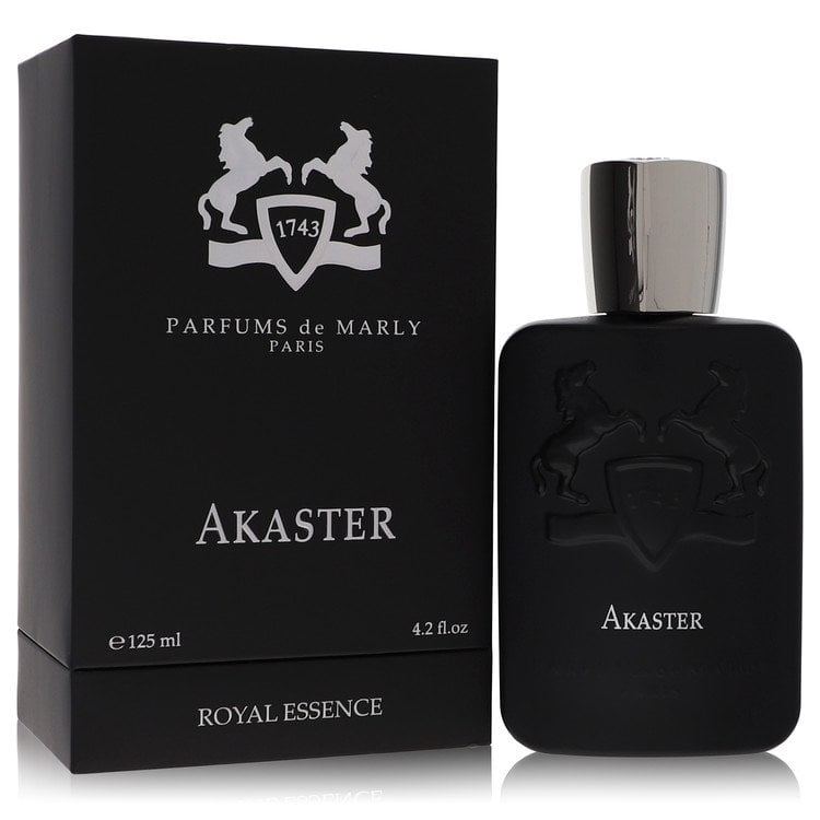 Akaster Royal Essence by Parfums De Marly Eau De Parfum Spray (Unisex) 4.2 oz For Men