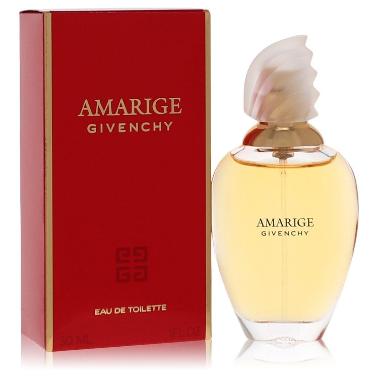 Amarige by Givenchy Eau De Toilette Spray 1 oz For Women