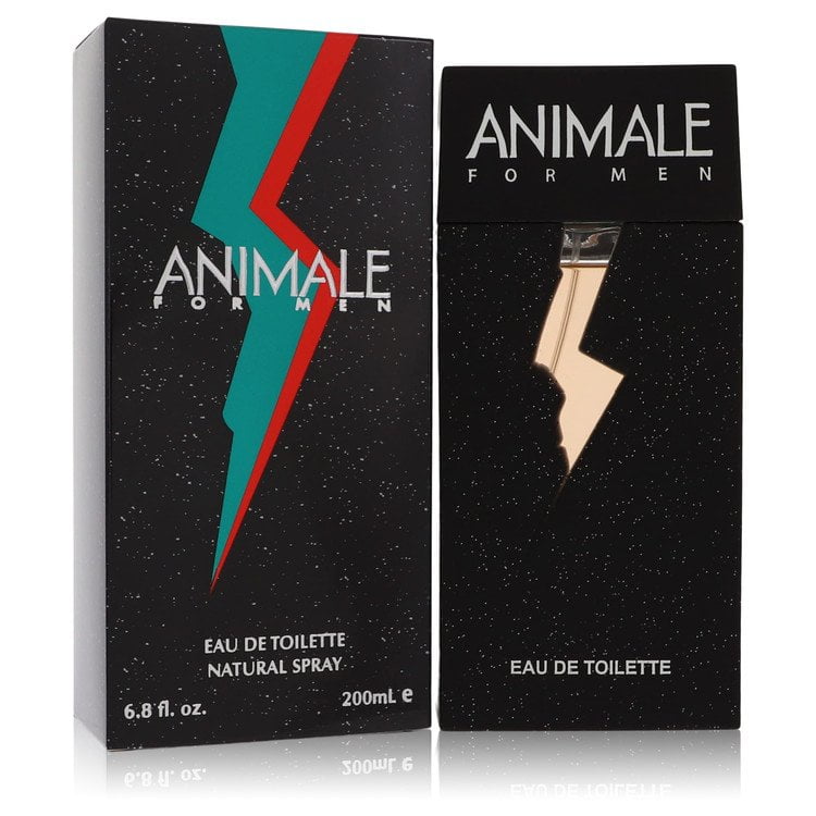 Animale by Animale Eau De Toilette Spray 6.7 oz For Men