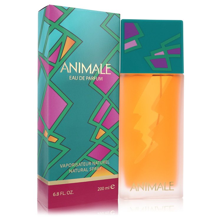 Animale by Animale Eau De Parfum Spray 6.7 oz For Women