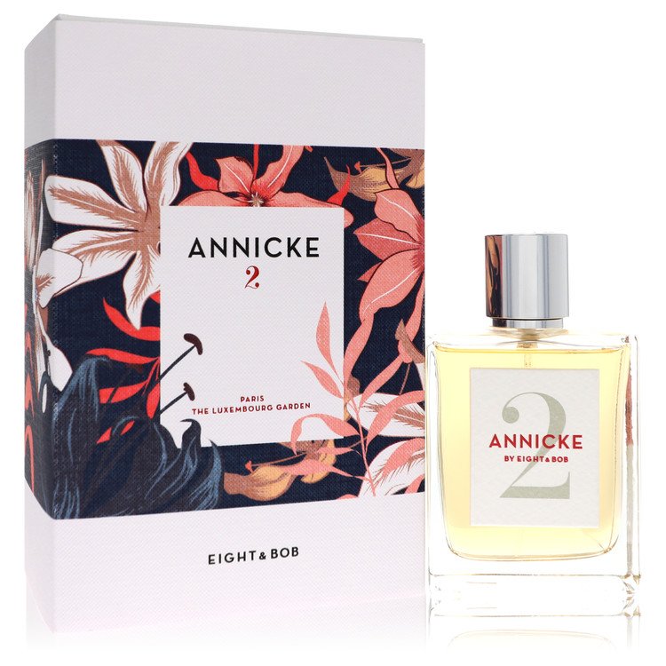 Annick 2 by Eight & Bob Eau De Parfum Spray 3.4 oz For Women