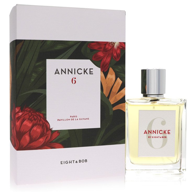 Annicke 6 by Eight & Bob Eau De Parfum Spray 3.4 oz For Women