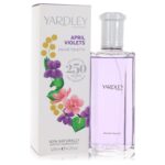 April Violets by Yardley London  For Women