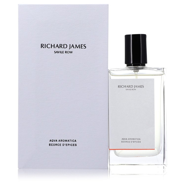 Aqua Aromatica Ecorce D'epices by Richard James Cologne Spray 3.5 oz For Men