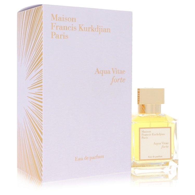 Aqua Vitae Forte by Maison Francis Kurkdjian Eau De Parfum Spray 2.4 oz For Women