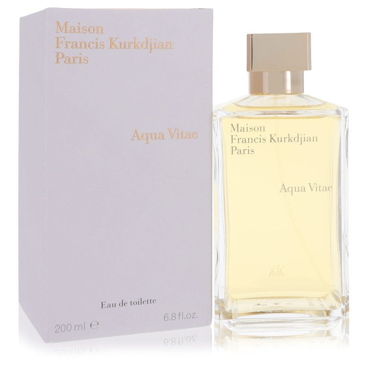 Aqua Vitae by Maison Francis Kurkdjian Eau De Toilette Spray 6.8 oz For Women