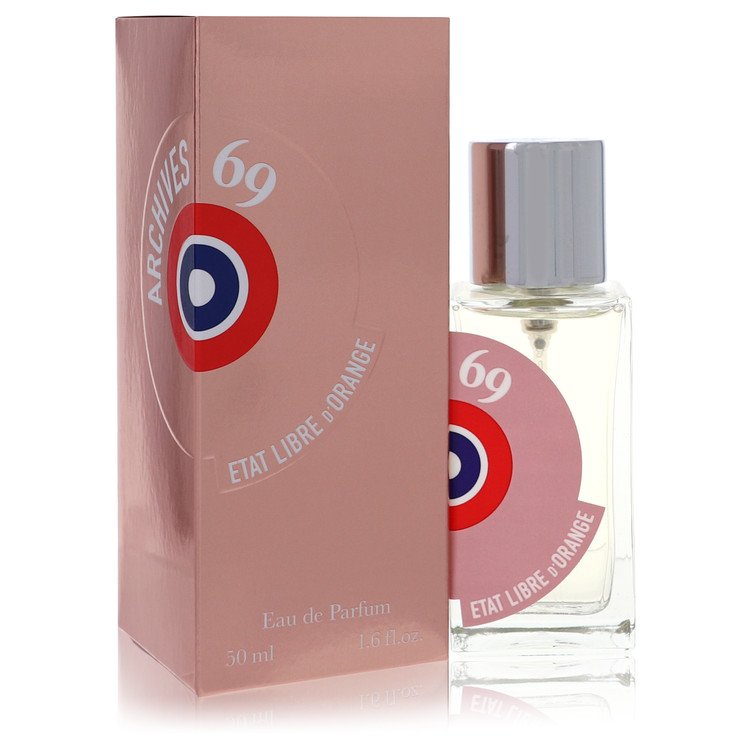 Archives 69 by Etat Libre D'Orange Eau De Parfum Spray (Unisex) 1.6 oz For Women