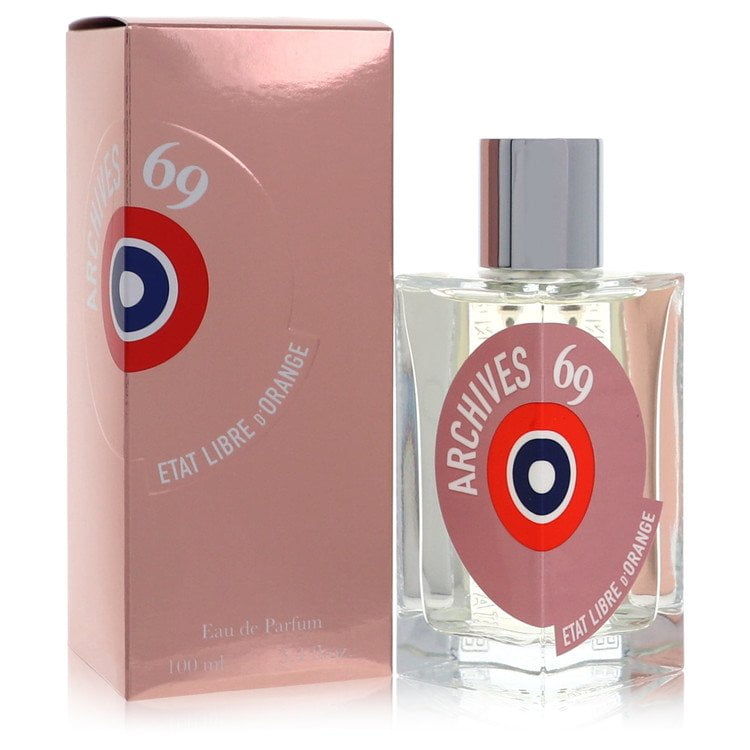 Archives 69 by Etat Libre D'Orange Eau De Parfum Spray (Unisex) 3.38 oz For Women