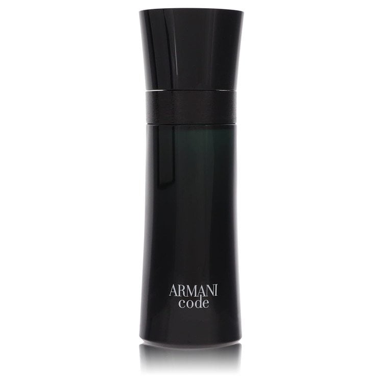 Armani Code by Giorgio Armani Eau De Toilette Spray (Tester) 2.5 oz For Men
