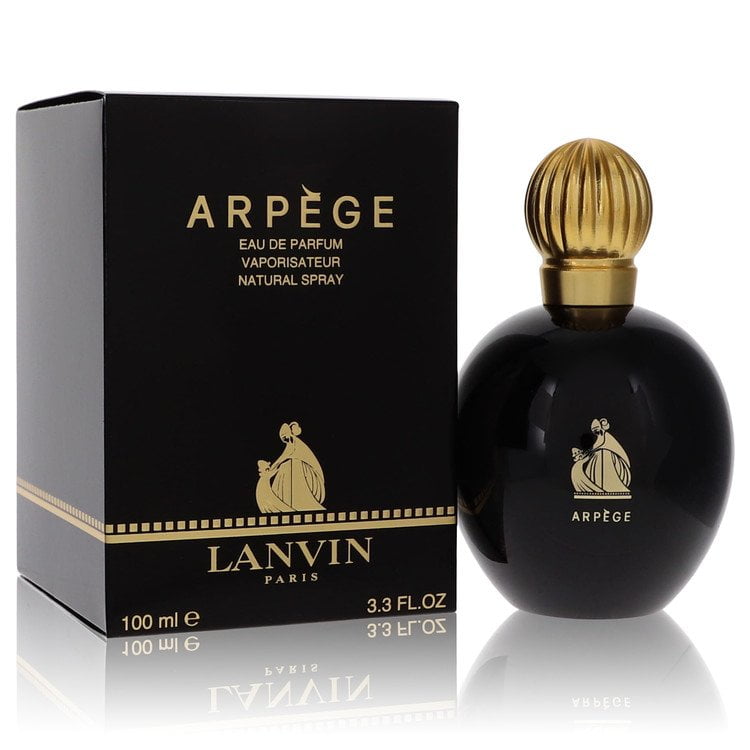 Arpege by Lanvin Eau De Parfum Spray 3.4 oz For Women