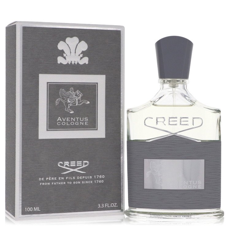 Aventus Cologne by Creed Eau De Parfum Spray 3.3 oz For Men