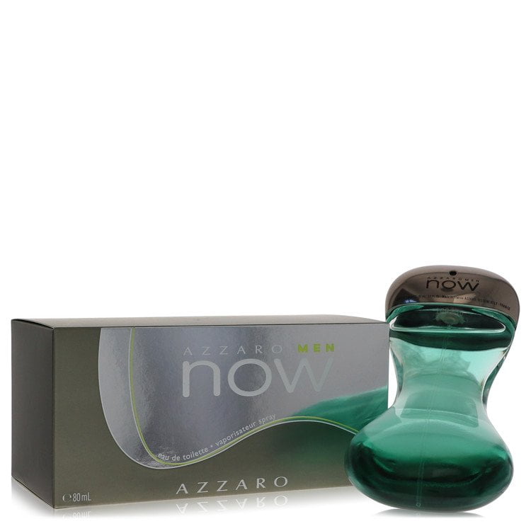 Azzaro Now by Azzaro Eau De Toilette Spray 2.7 oz For Men
