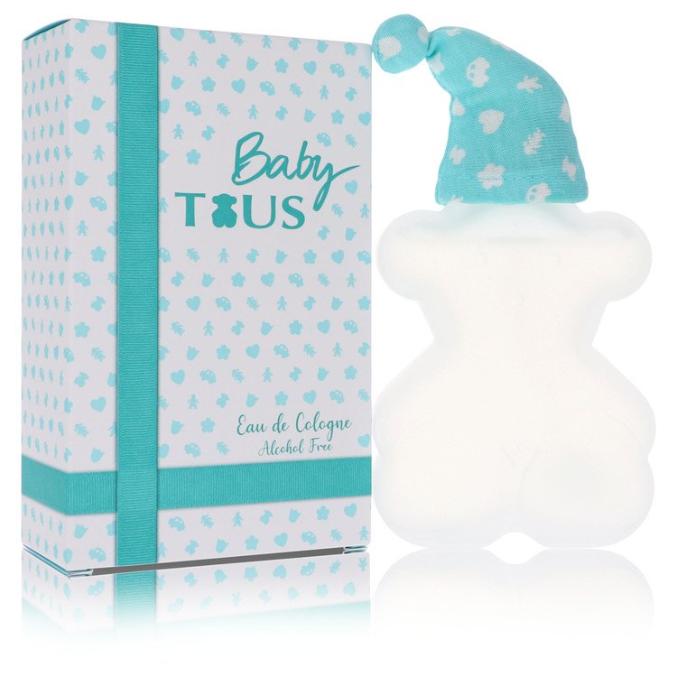 Baby Tous by Tous Eau De Cologne Spray (Alcohol Free) 3.4 oz For Women