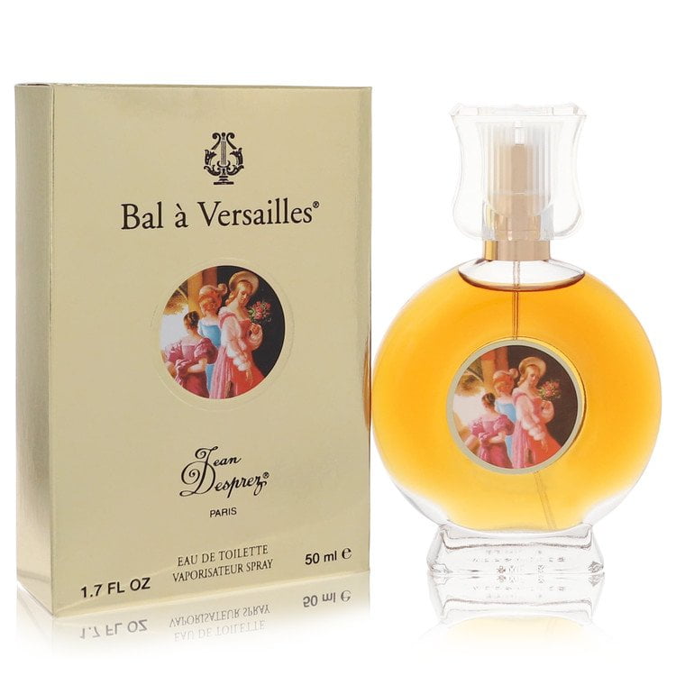 Bal A Versailles by Jean Desprez Eau De Toilette Spray 1.7 oz For Women