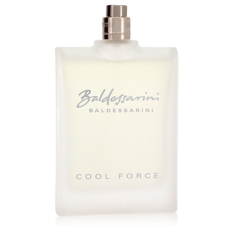 Baldessarini Cool Force by Hugo Boss Eau De Toilette Spray (Tester) 3 oz For Men