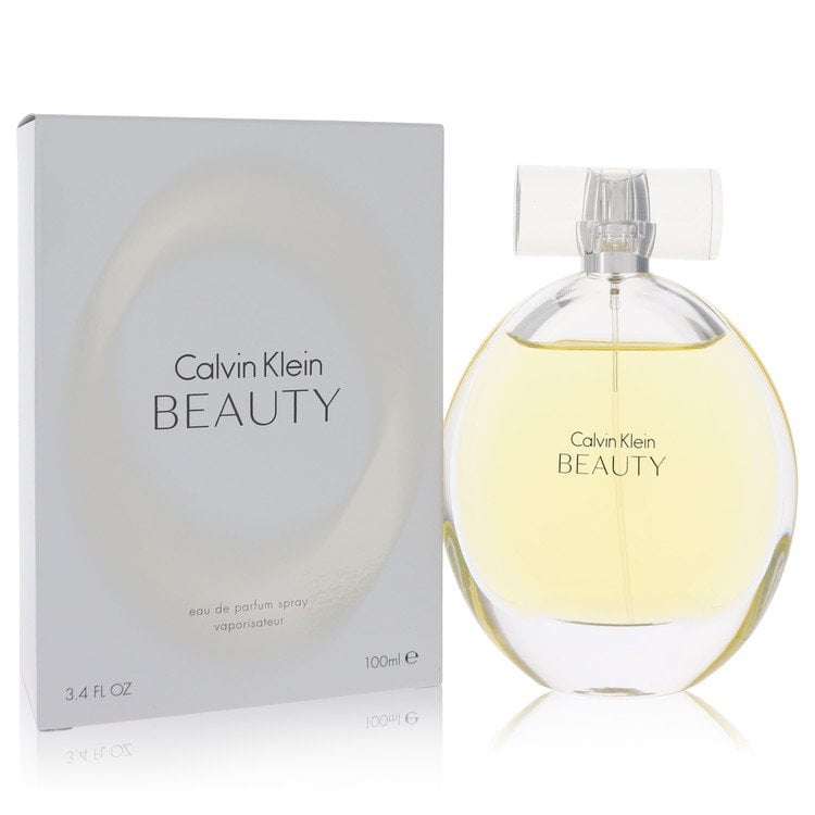 Beauty by Calvin Klein Eau De Parfum Spray 3.4 oz For Women