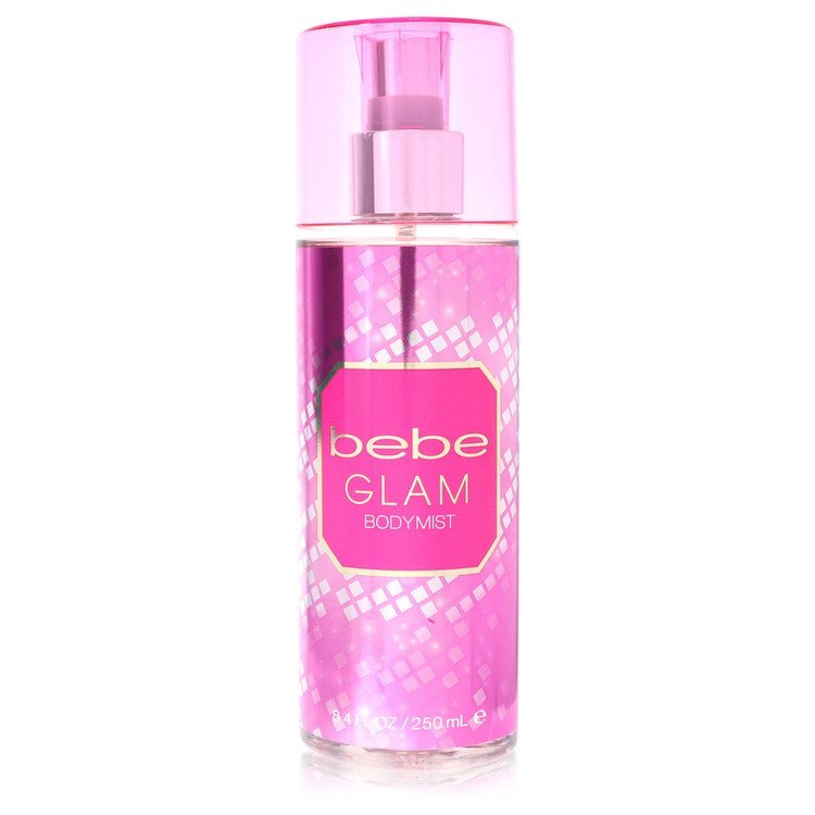 Bebe Glam by Bebe Body Mist 8.4 oz For Women