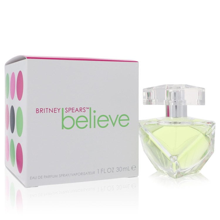 Believe by Britney Spears Eau De Parfum Spray 1 oz For Women