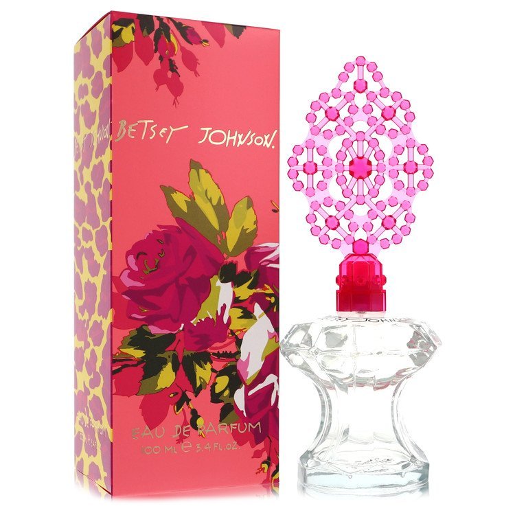 Betsey Johnson by Betsey Johnson Eau De Parfum Spray 3.4 oz For Women