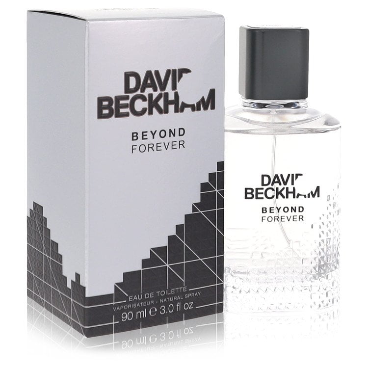 Beyond Forever by David Beckham Eau De Toilette Spray 3 oz For Men