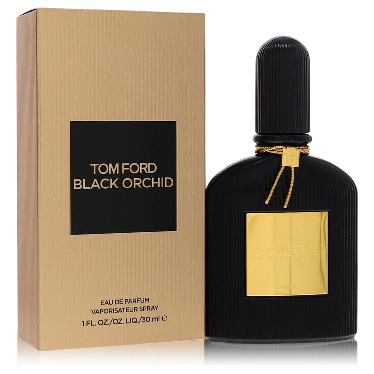 Black Orchid by Tom Ford Eau De Parfum Spray 1 oz For Women