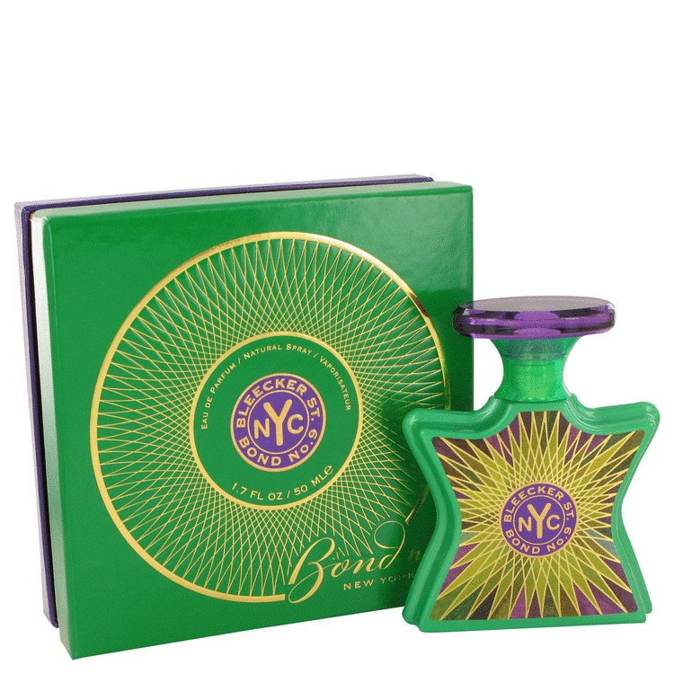 Bleecker Street by Bond No. 9 Eau De Parfum Spray (Unisex) 1.7 oz For Women