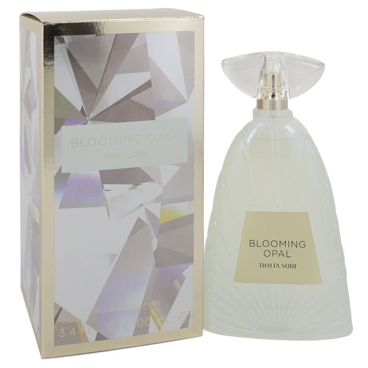 Blooming Opal by Thalia Sodi Eau De Parfum Spray 3.4 oz For Women