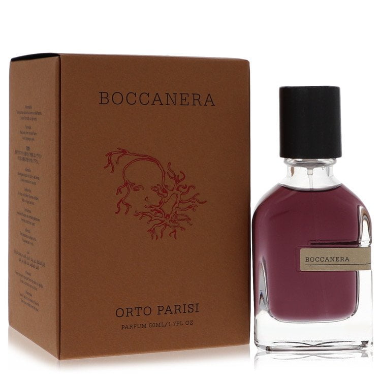 Boccanera by Orto Parisi Parfum Spray (Unisex) 1.7 oz For Women