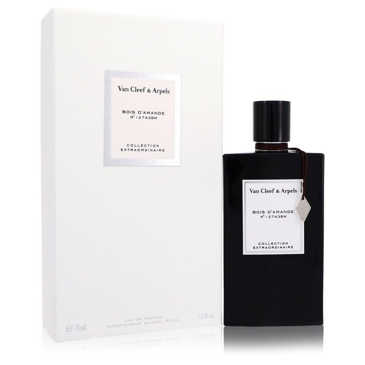 Bois D'amande by Van Cleef & Arpels Eau De Parfum Spray 2.5 oz For Women