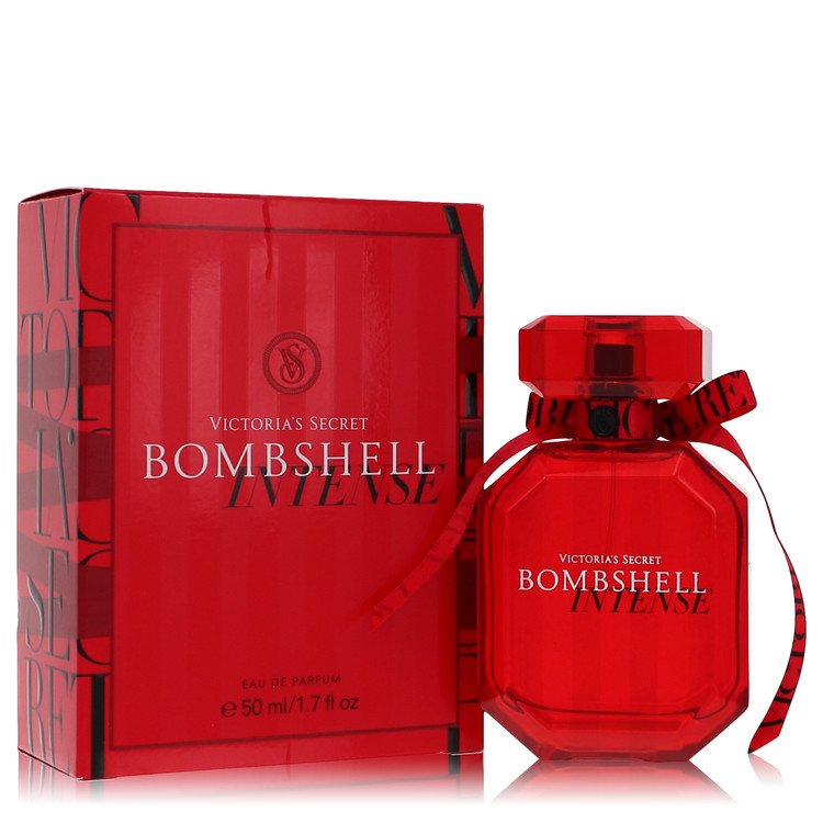 Bombshell Intense by Victoria's Secret Eau De Parfum Spray 1.7 oz For Women