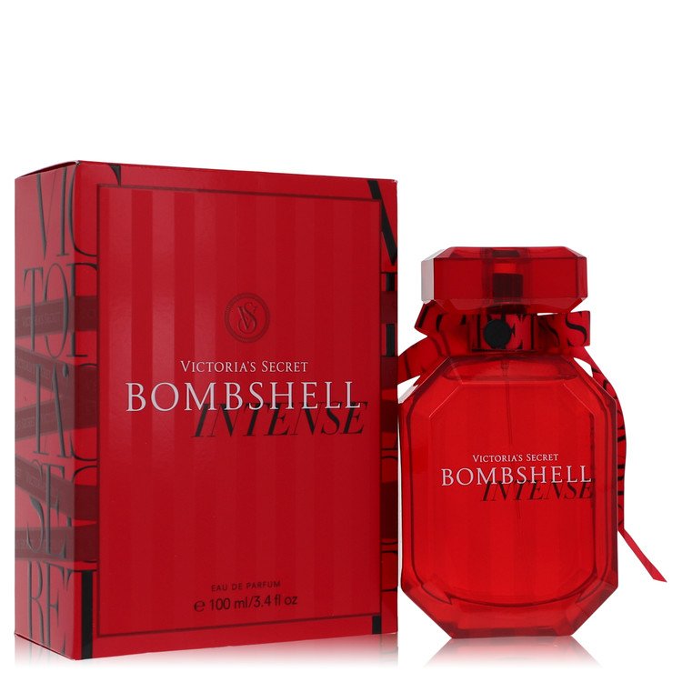 Bombshell Intense by Victoria's Secret Eau De Parfum Spray 3.4 oz For Women
