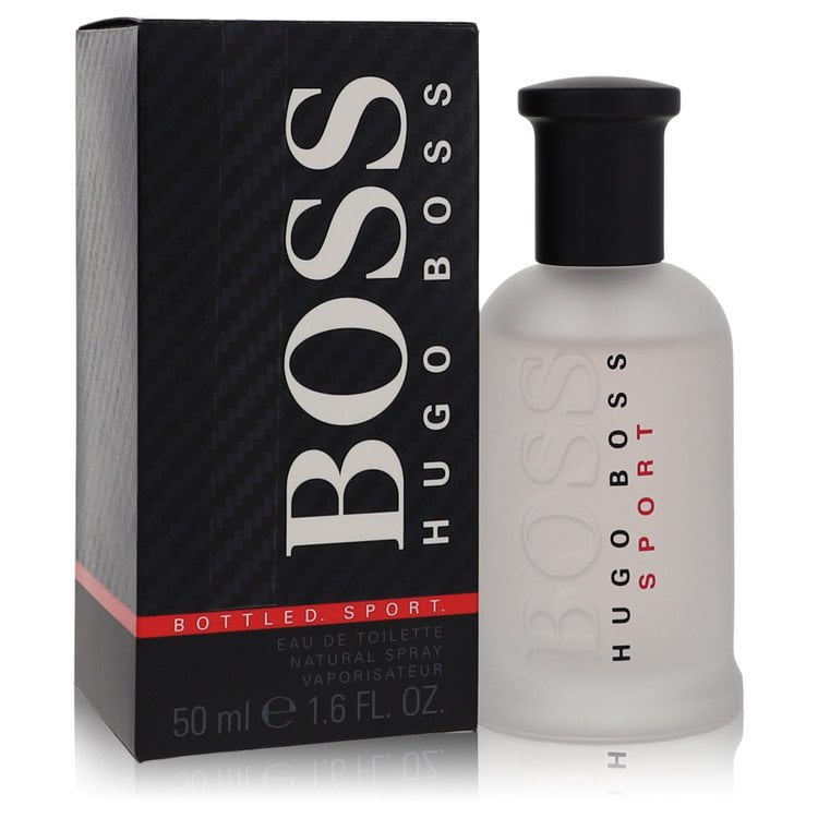 Boss Bottled Sport by Hugo Boss Eau De Toilette Spray 1.7 oz For Men