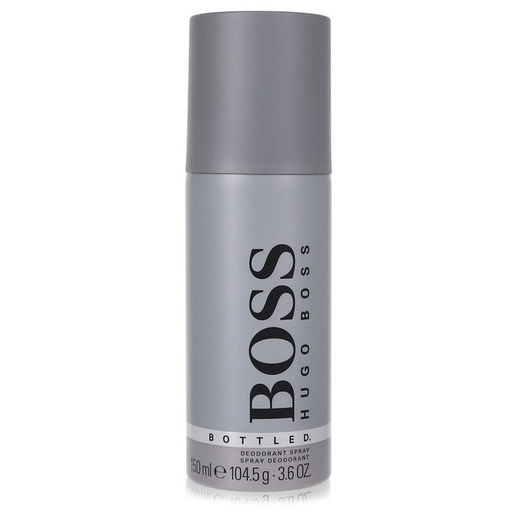 Boss No. 6 by Hugo Boss Deodorant Spray 3.6 oz For Men