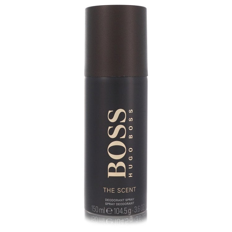 Boss The Scent by Hugo Boss Deodorant Spray 3.6 oz For Men