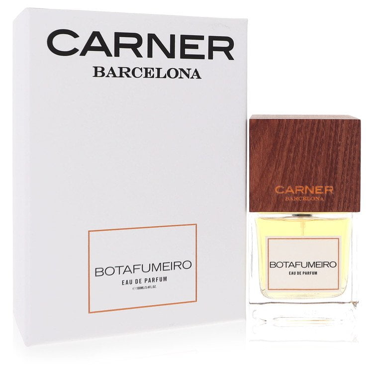 Botafumeiro by Carner Barcelona Eau De Parfum Spray (Unisex) 3.4 oz For Women