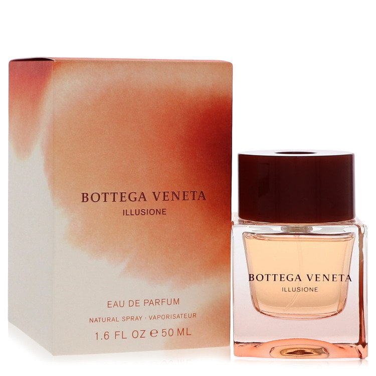 Bottega Veneta Illusione by Bottega Veneta Eau De Parfum Spray 1.6 oz For Women